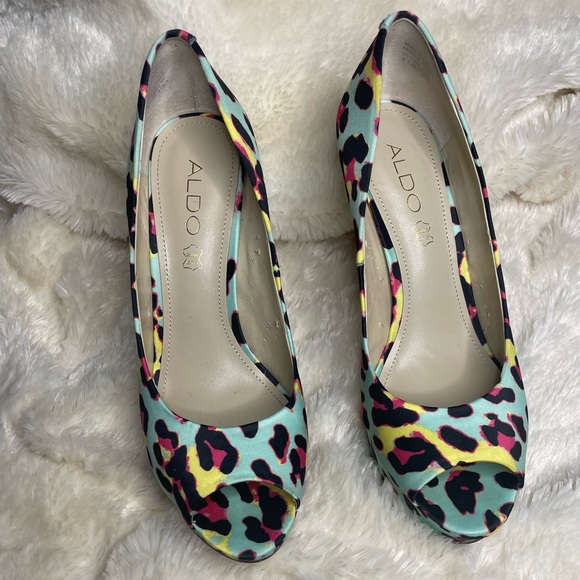 Aldo heels - Picture 1 of 5